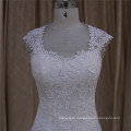 Customized Slim A-Line Bridal Gowns